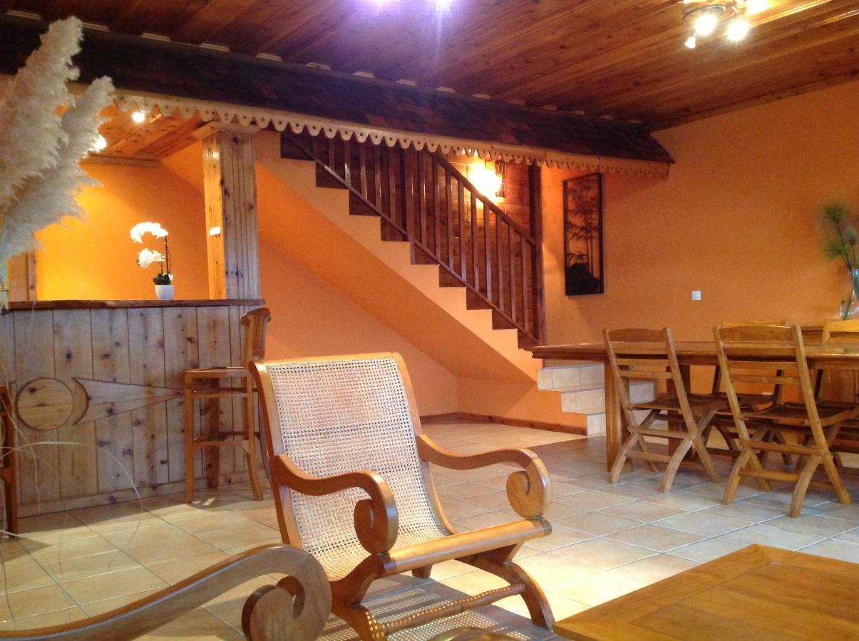 סילאוס Chambres D'Hotes Doris מראה חיצוני תמונה