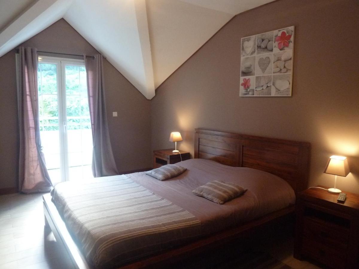 סילאוס Chambres D'Hotes Doris מראה חיצוני תמונה