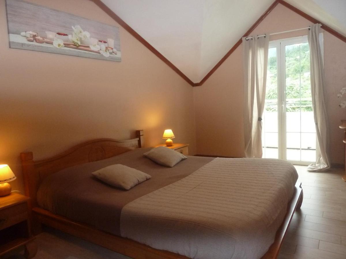 סילאוס Chambres D'Hotes Doris מראה חיצוני תמונה